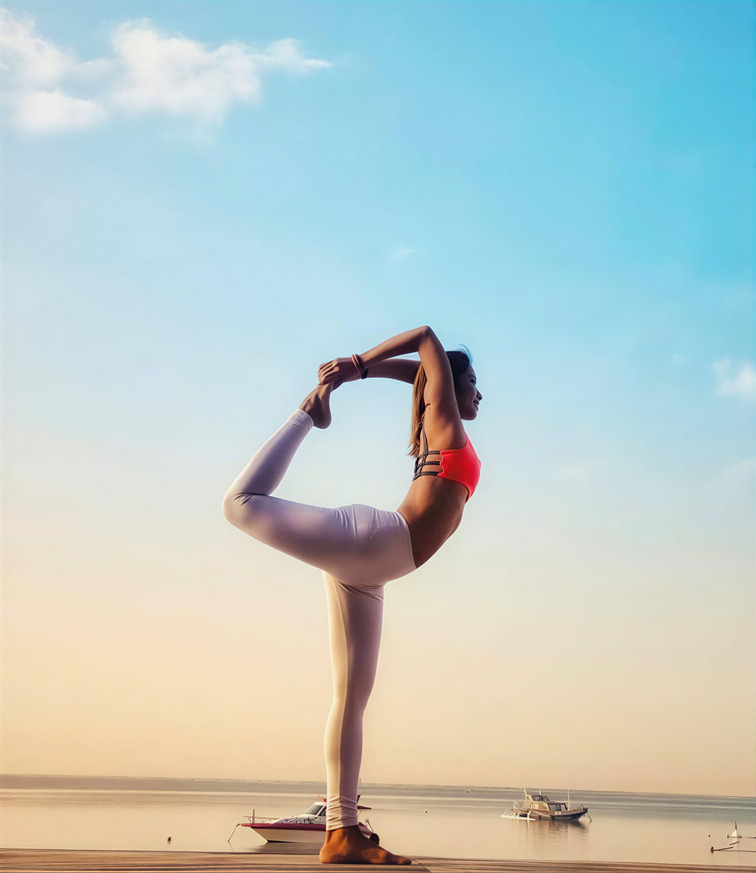En uges yoga- og wellnessretreat