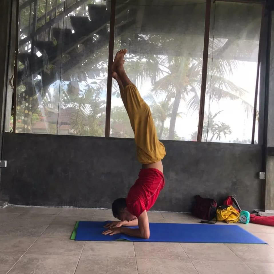 En uges yoga- og wellnessretreat