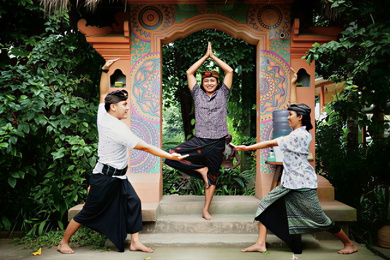 En uges yoga- og wellnessretreat