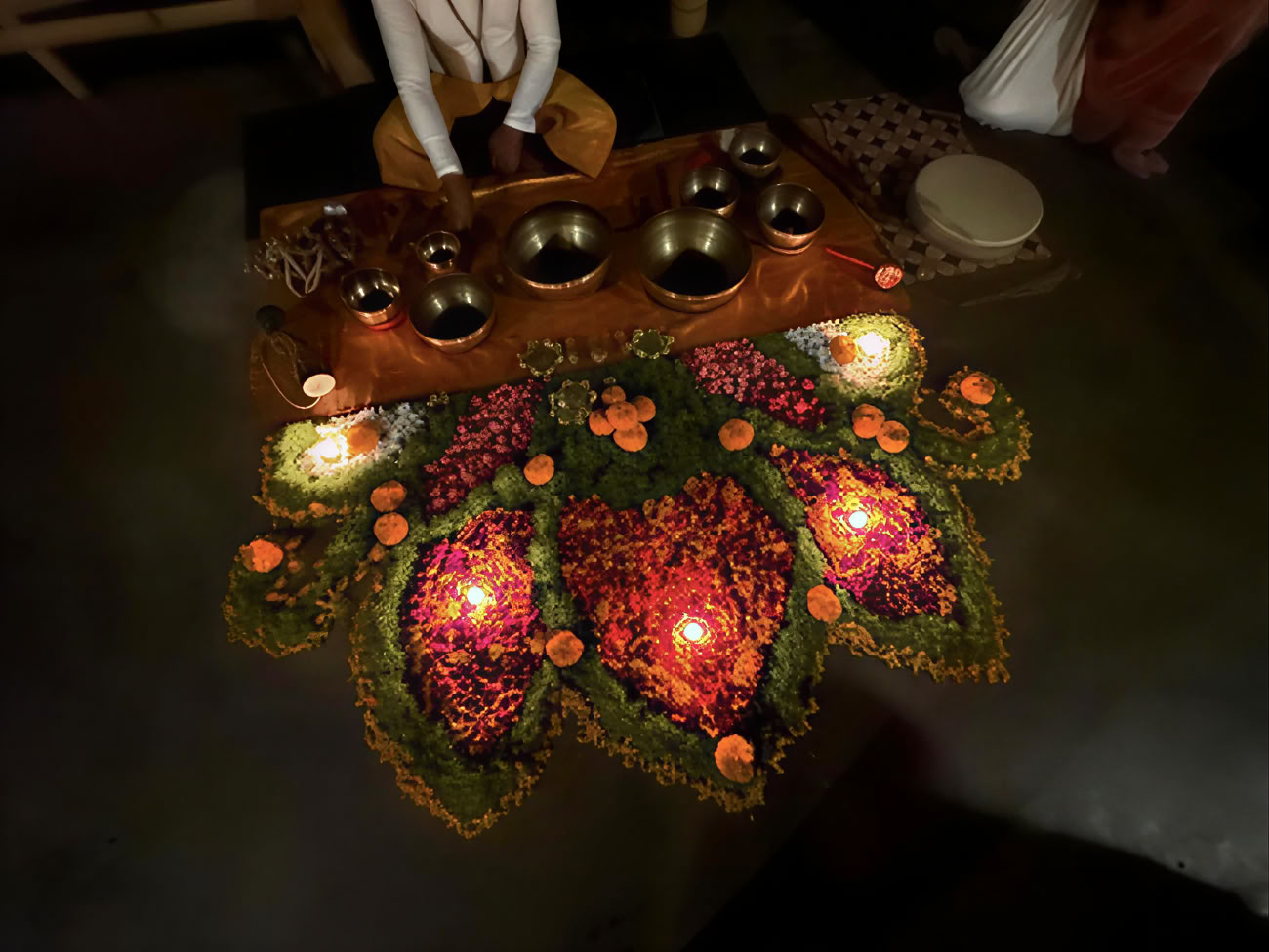 En uges yoga- og wellnessretreat