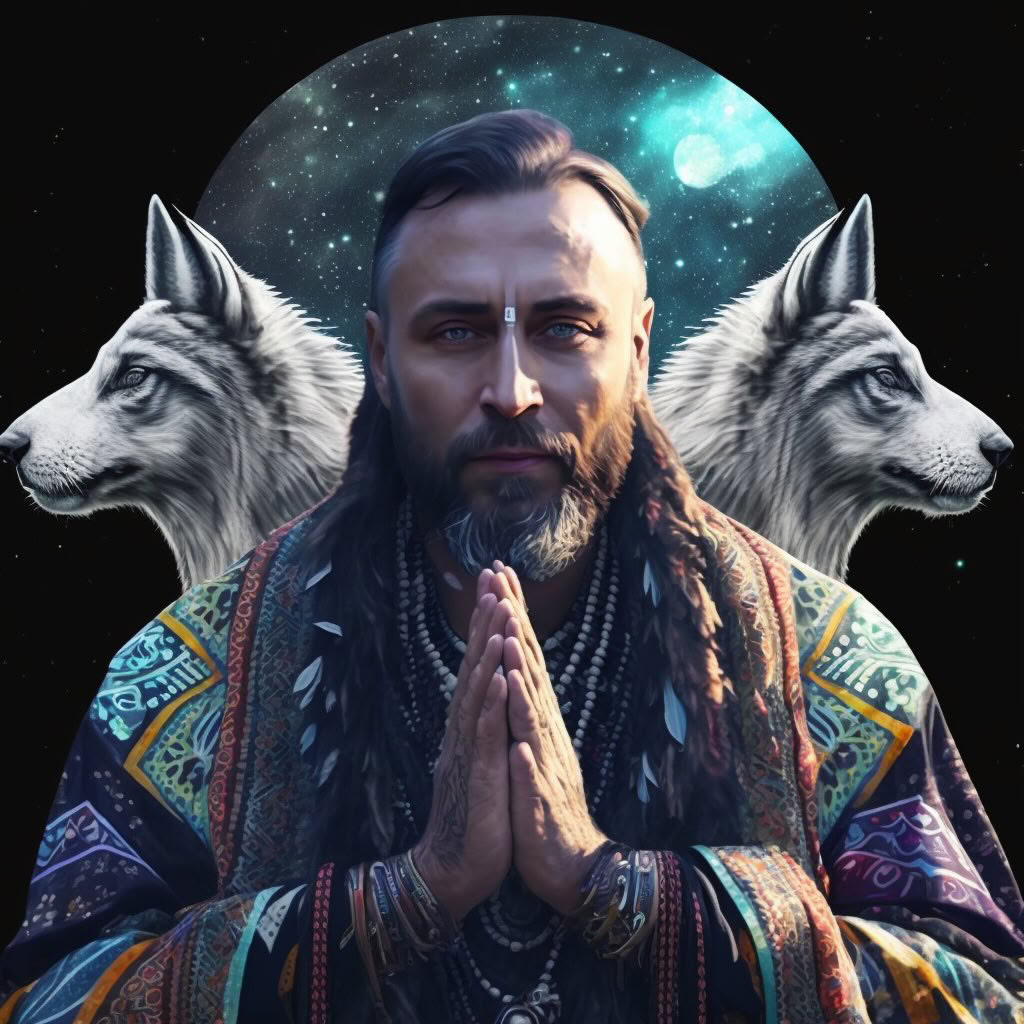 Genjustér - 6 timers shamanisk siddesession