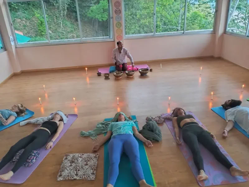 Lydhealing