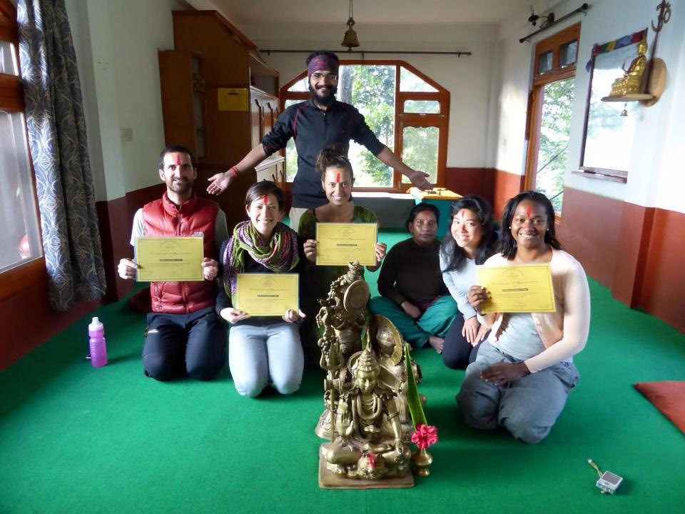 Helende yoga og meditation i Nepal – 3 dage