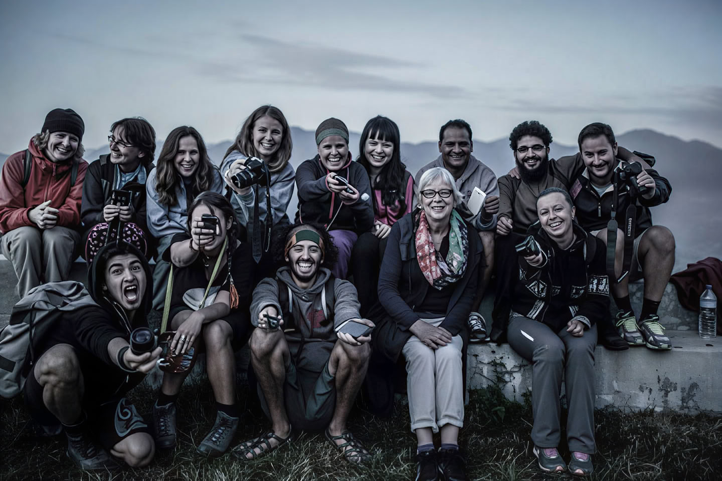 Klassisk hatha-yogaretreat i Nepal