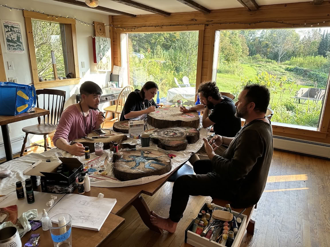 Metamoderne Spiritualitetslaboratorium - Efterår '26 FORRETREAT