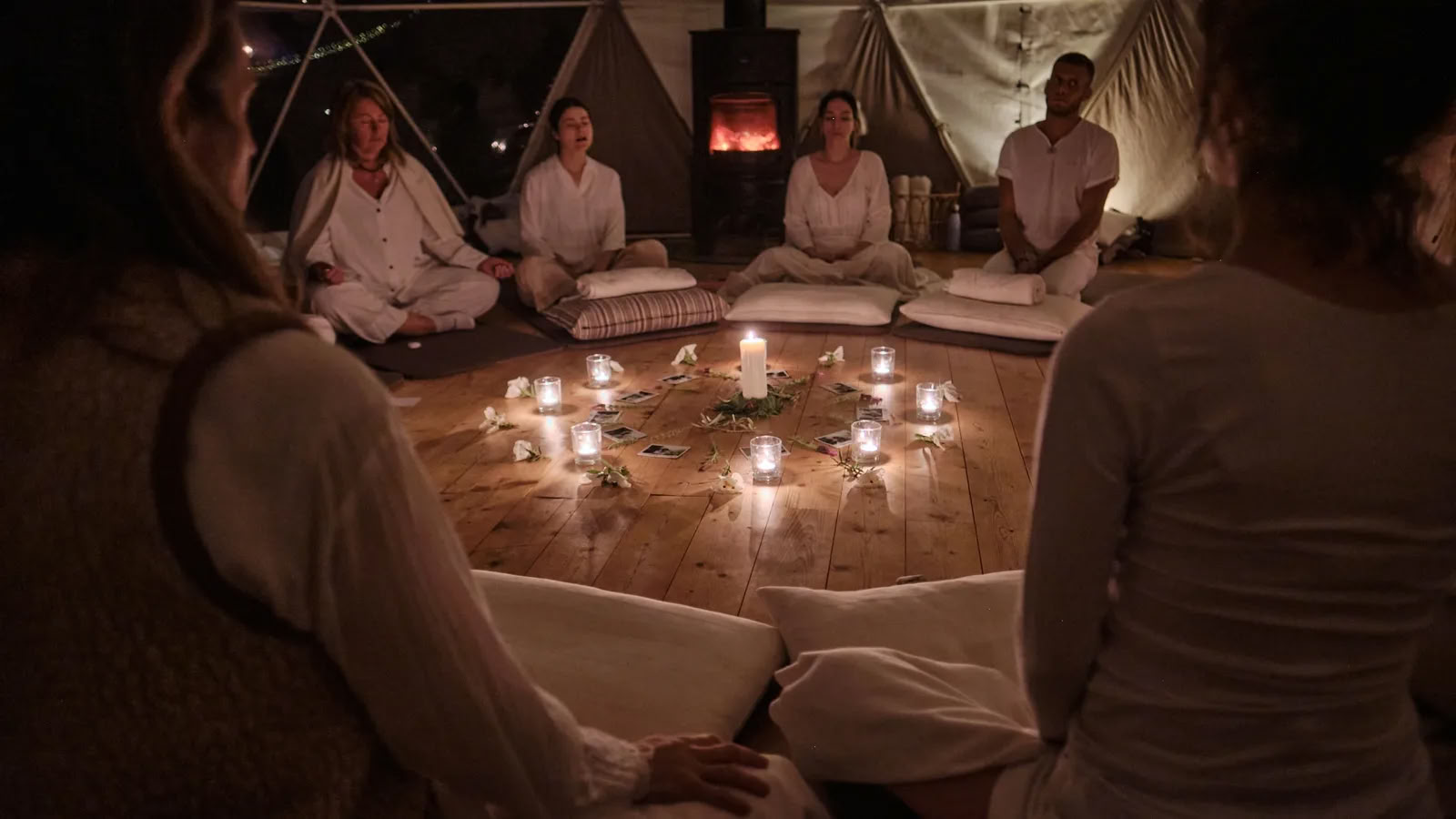 Afsløring - Retreatet