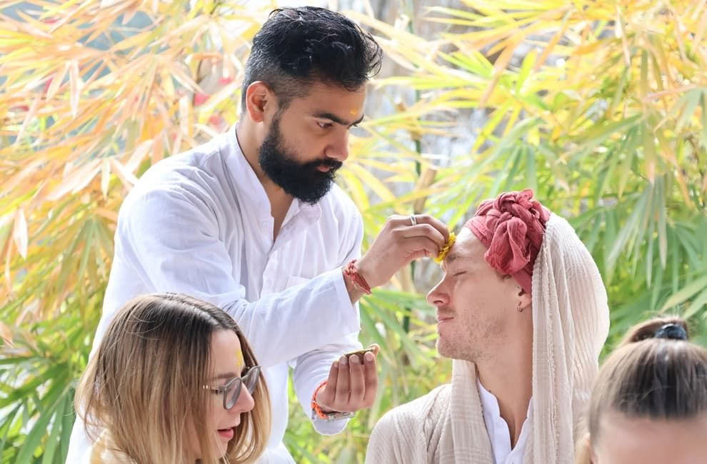 RYT 200-timers yogalæreruddannelse i Rishikesh, Indien