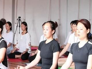 Holistisk massagekursus