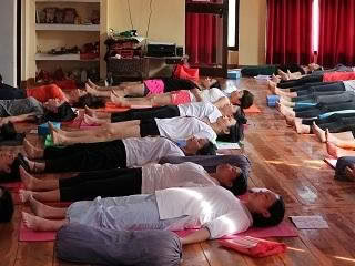 Holistisk massagekursus