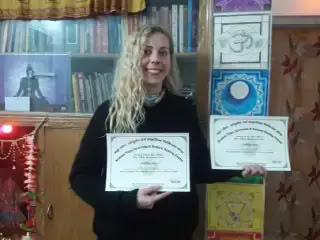 Holistisk massagekursus