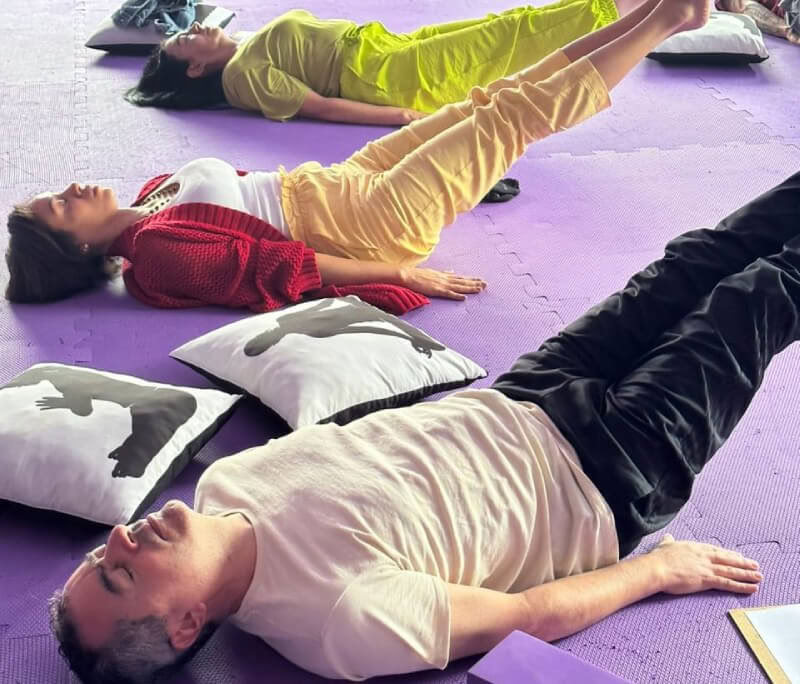 Introduktionskursus i Kundalini Yoga