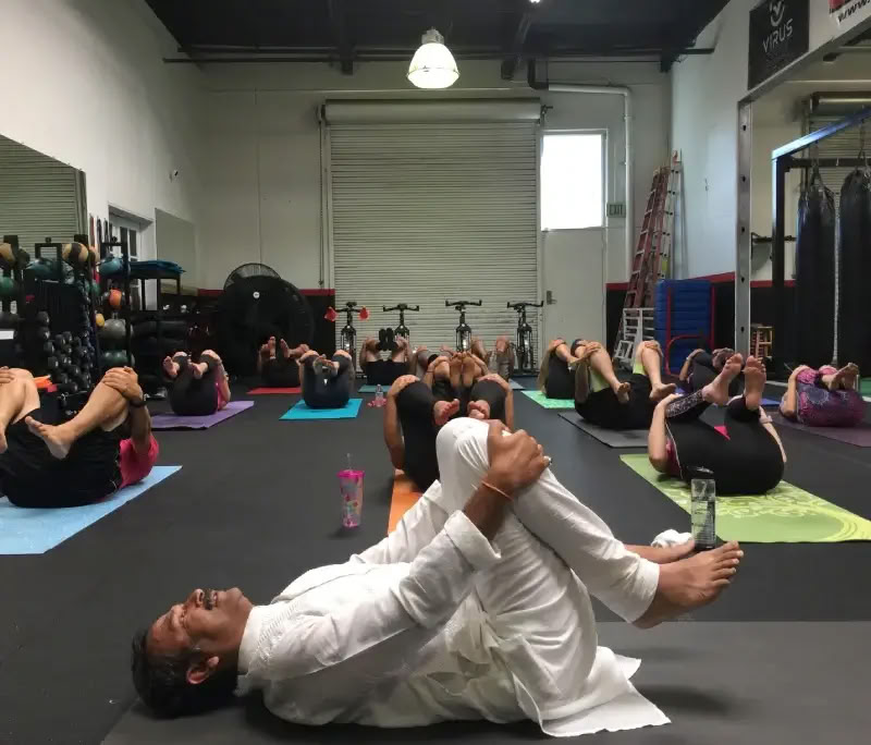 Introduktionskursus i Kundalini Yoga