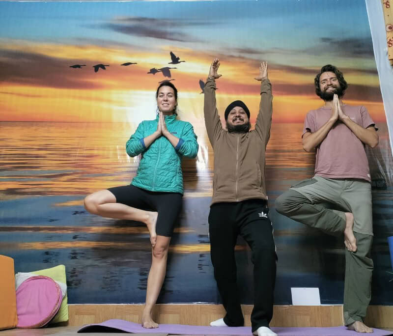 Introduktionskursus i Kundalini Yoga