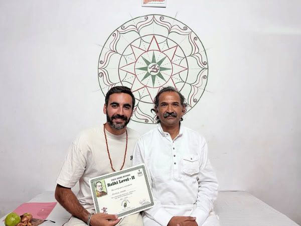21-dages kursus i alternativ terapi i Rishikesh