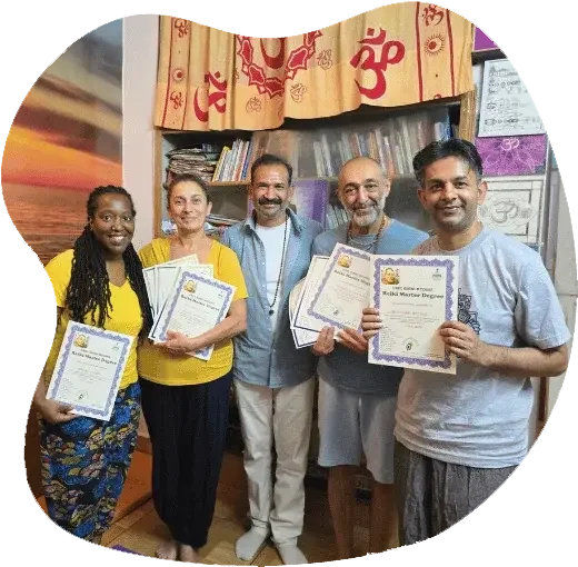 21-dages kursus i alternativ terapi i Rishikesh