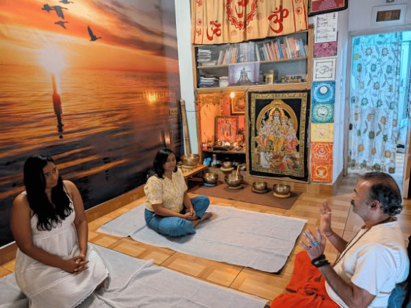 21-dages kursus i alternativ terapi i Rishikesh