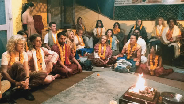 21-dages kursus i alternativ terapi i Rishikesh