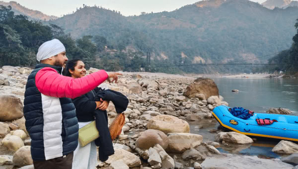21-dages kursus i alternativ terapi i Rishikesh