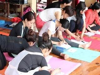 Kriya-yogakursus