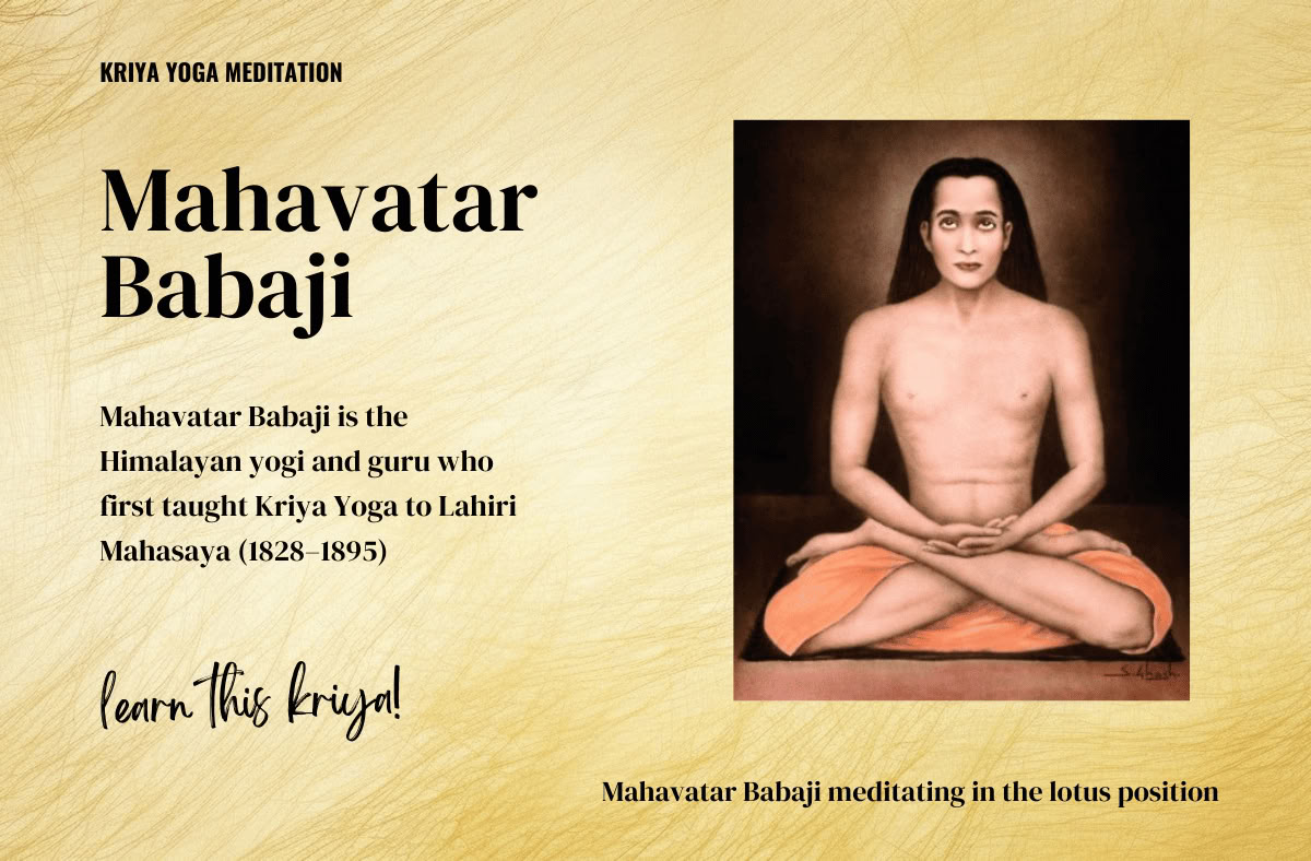 Kriya-yogakursus