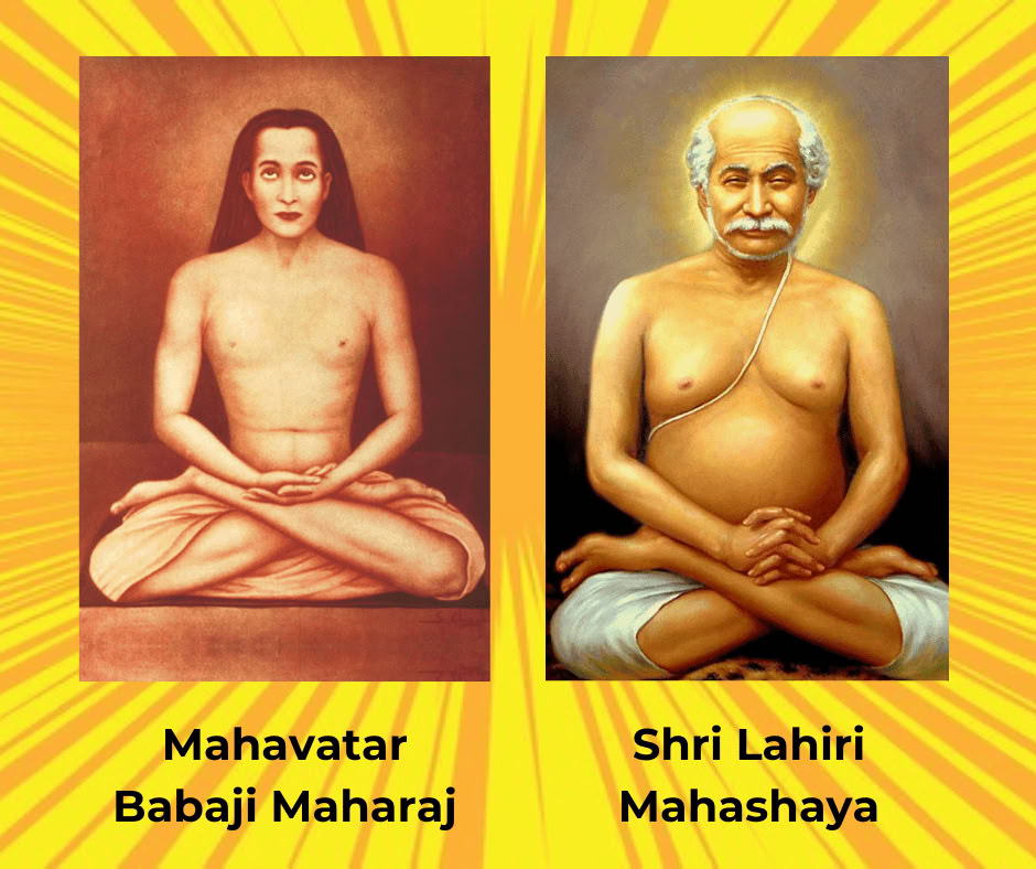 Kriya-yogakursus