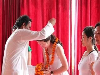 Kriya-yogakursus