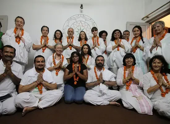 Kriya-yogakursus