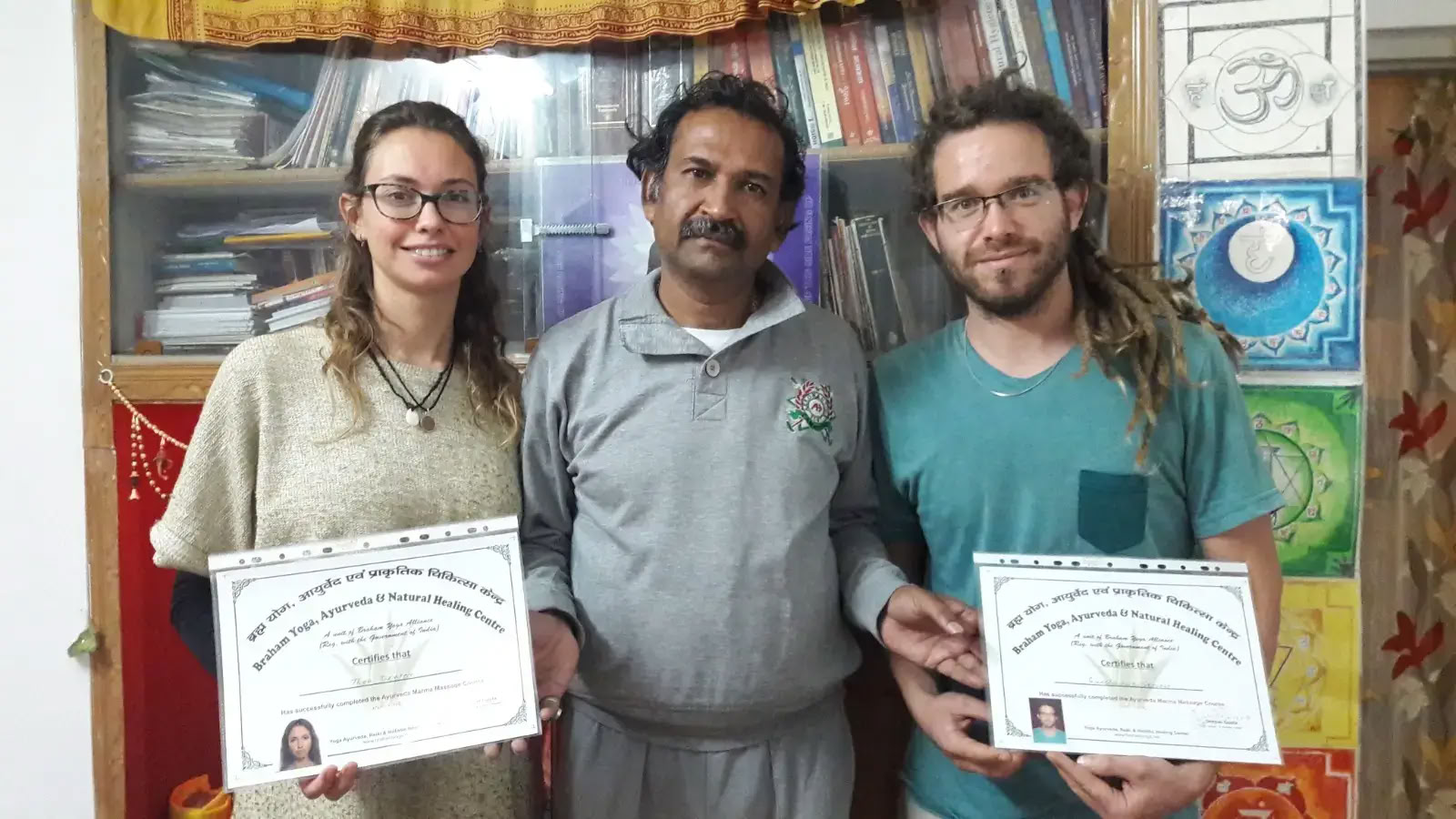 Kriya-yogakursus