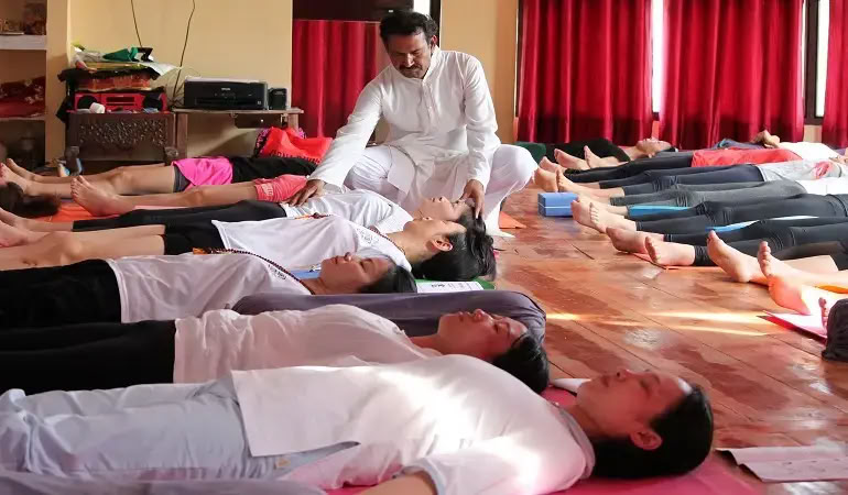 Kriya-yogakursus