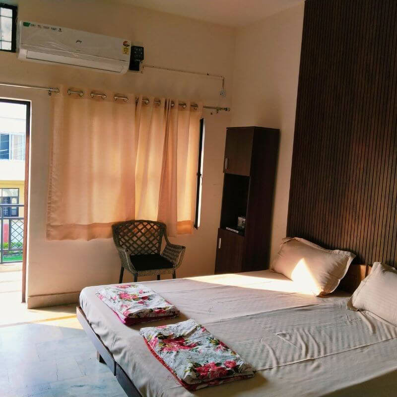 Helkropsdetoxifikation (Panchakarma) i Rishikesh