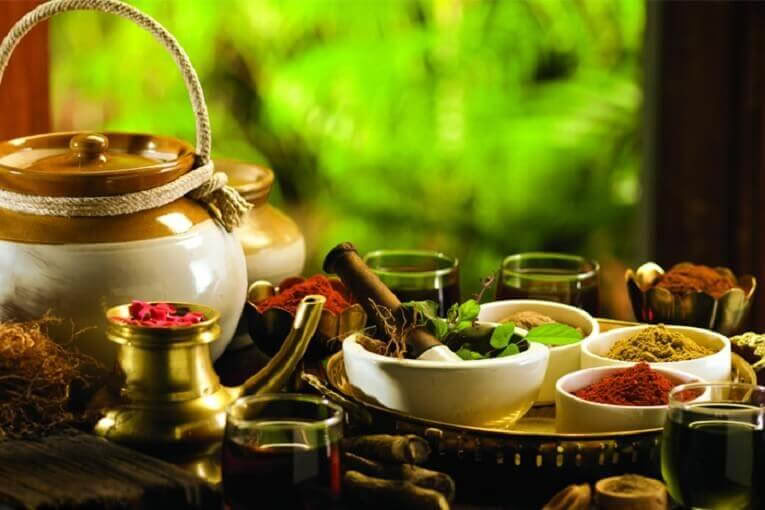 Helkropsdetoxifikation (Panchakarma) i Rishikesh