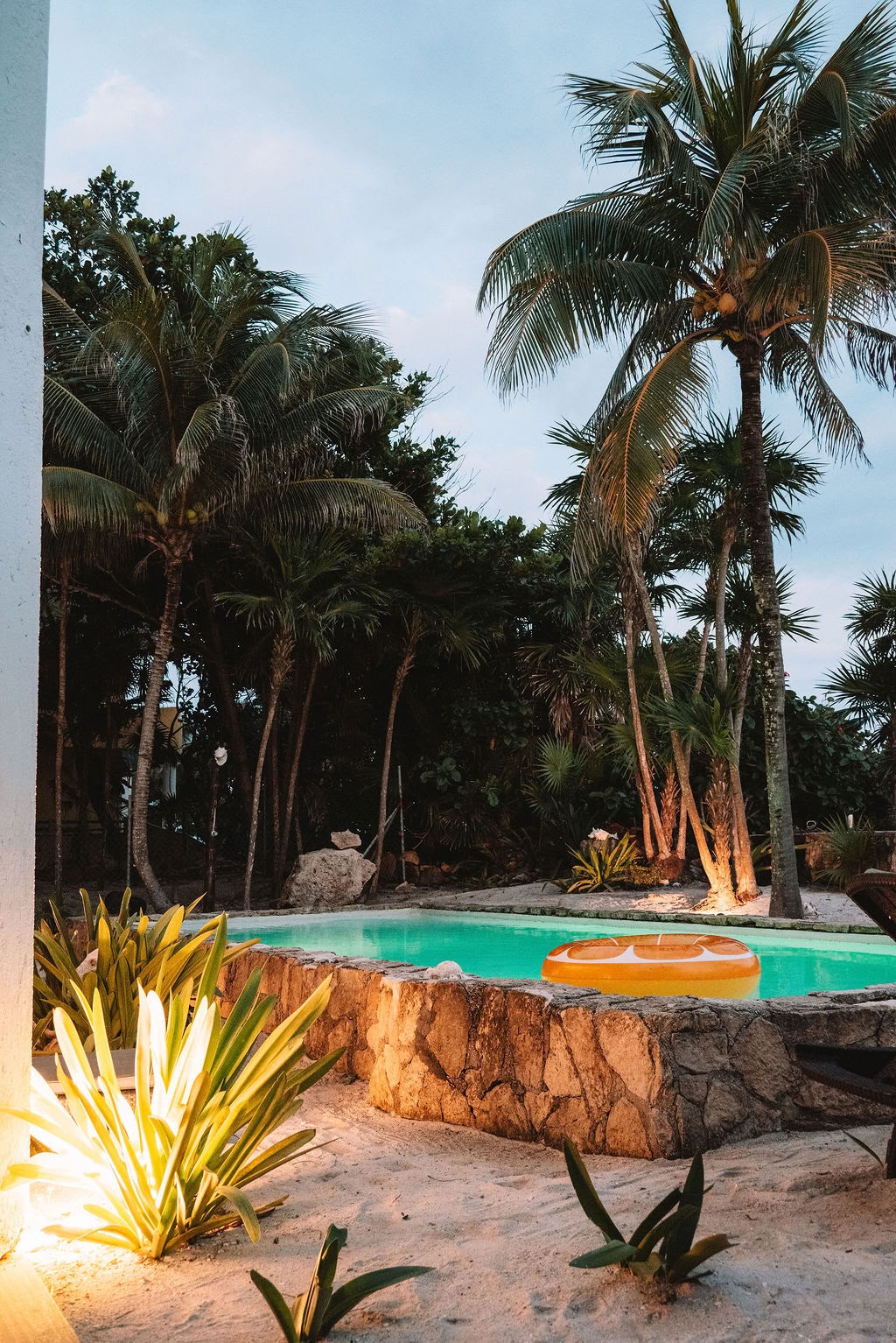 7-dages åndedræts-, trænings- og blomstrings-yogaferie i Riviera Maya