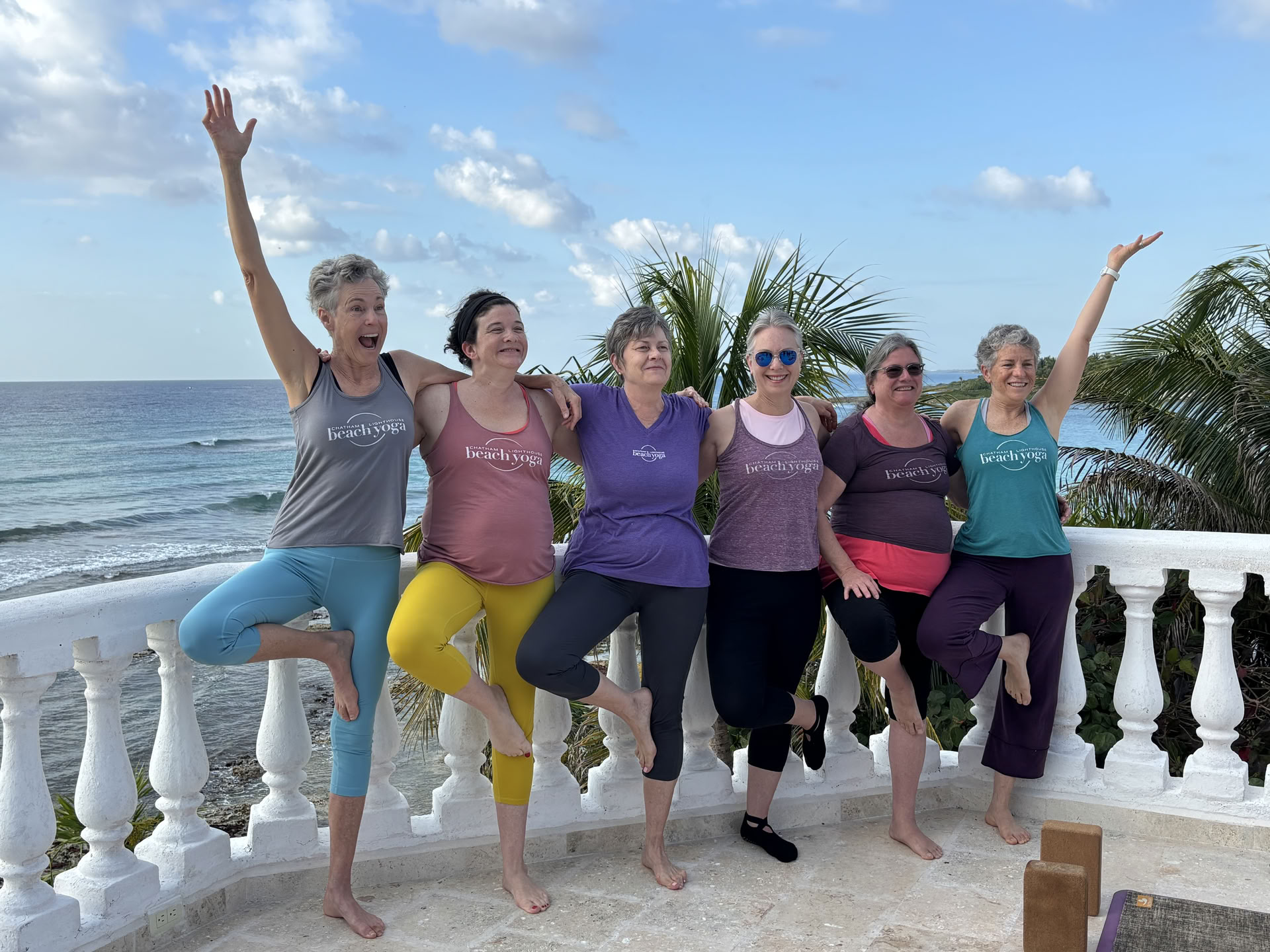 7-dages Soulshine ved havet yoga- og meditationsretreat i Riviera Maya