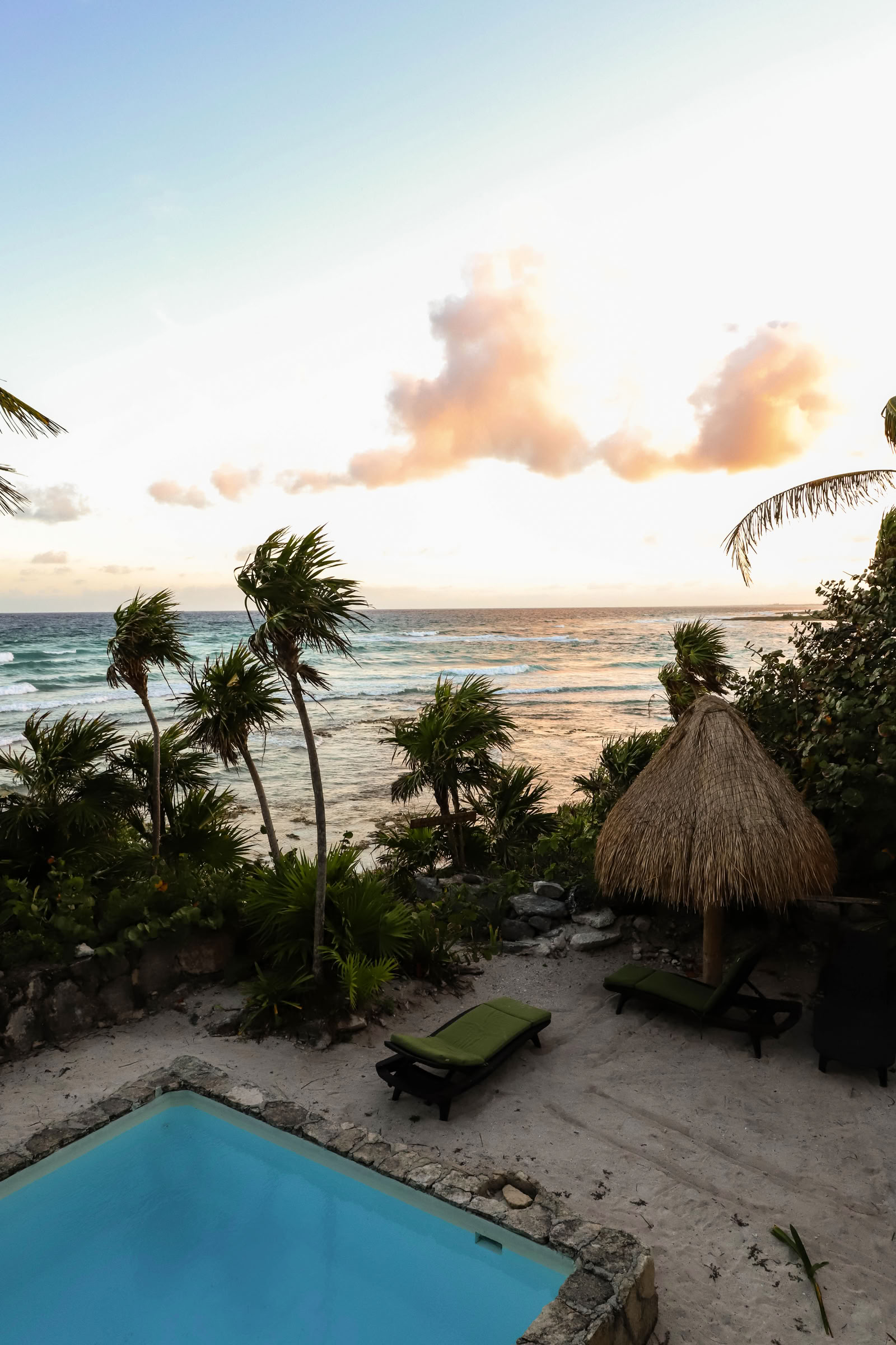 7-dages Pilates-retreat ved havet med cenote- og snorkeltur