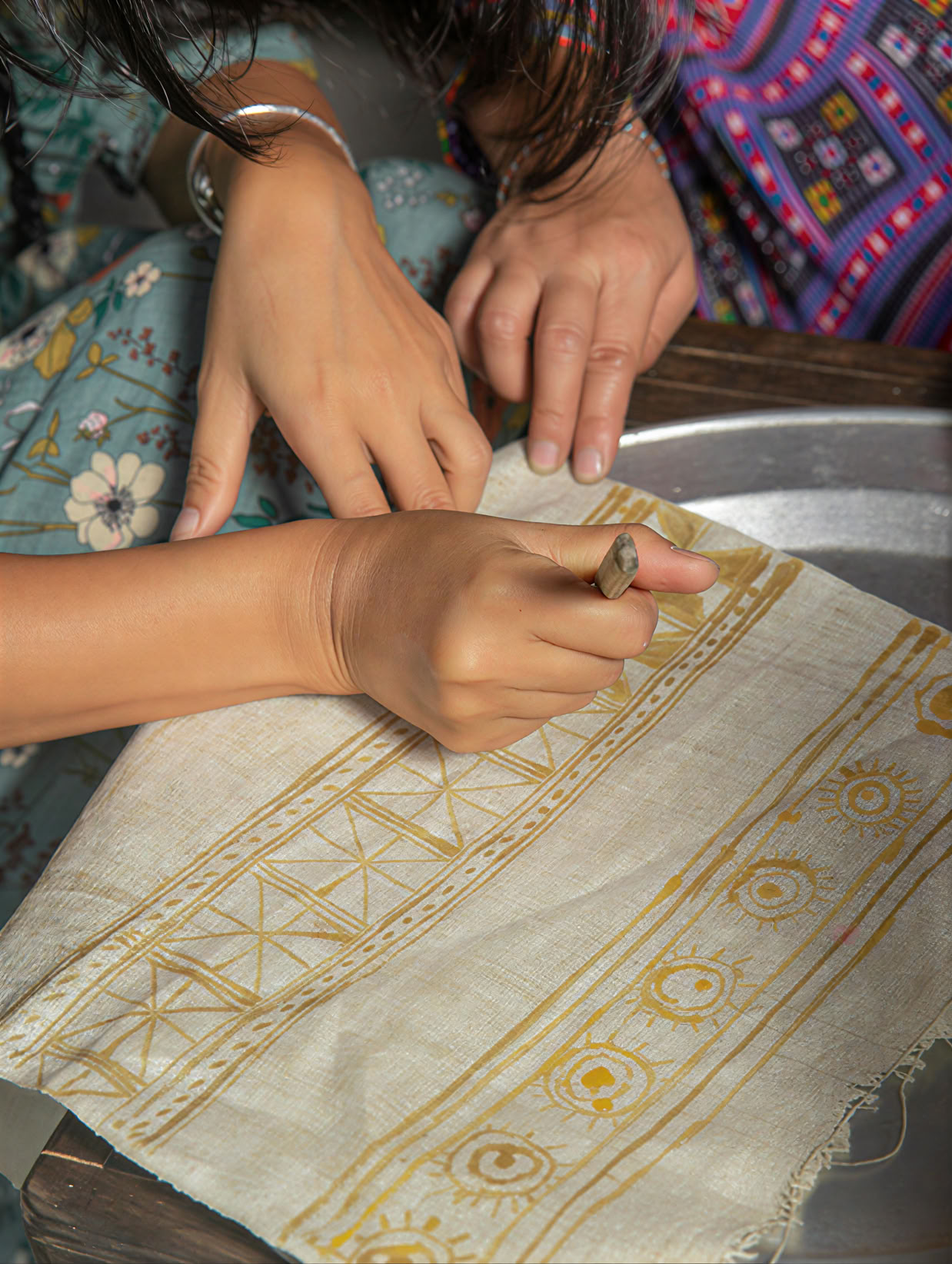H’mong batikmaleri
