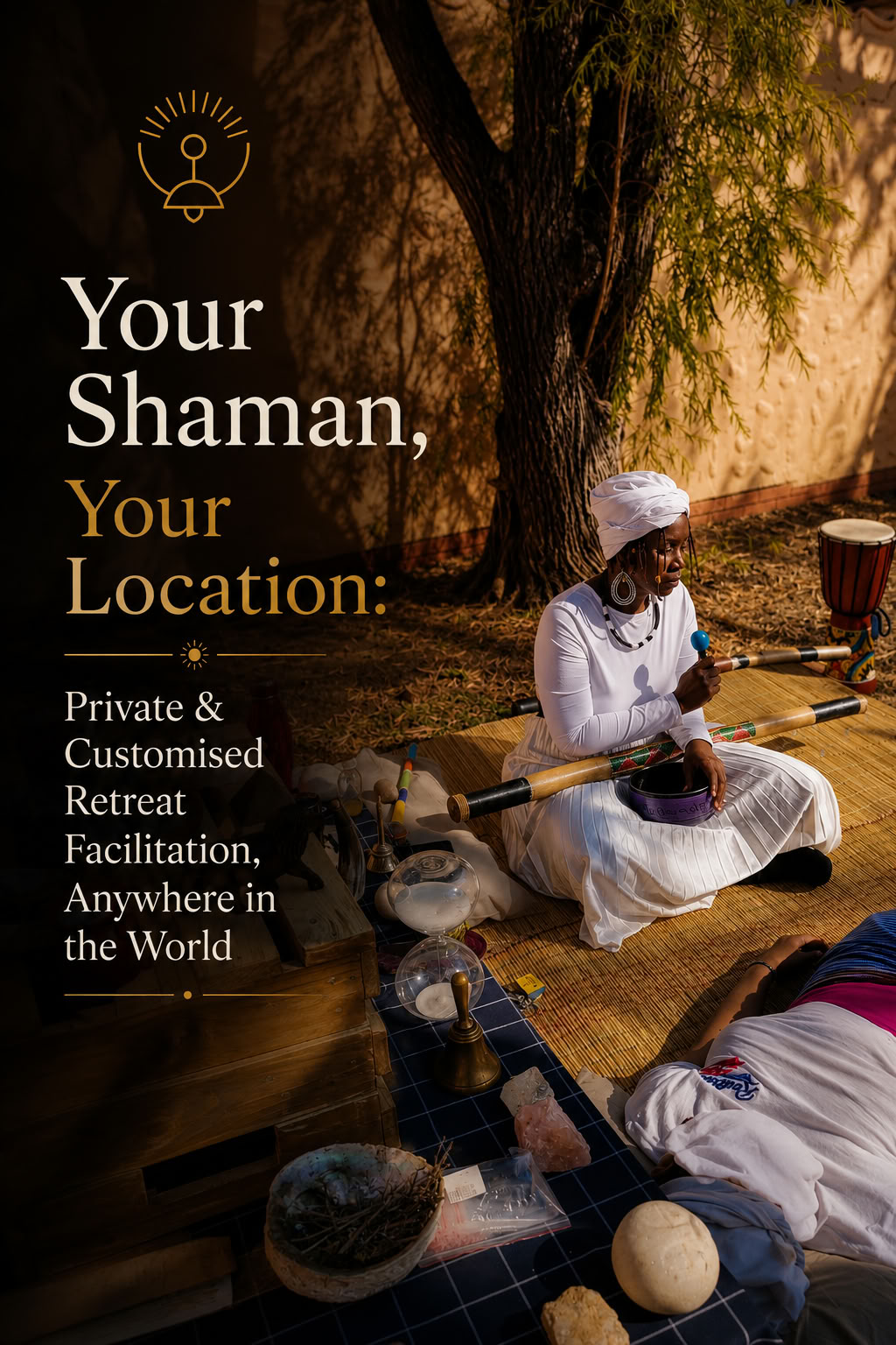Privat Rejsende Shaman