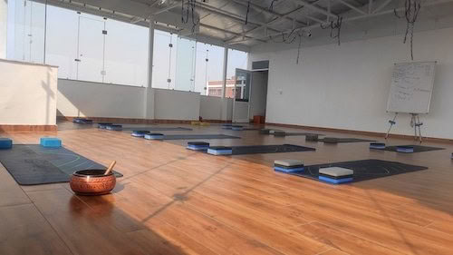 200 timers yogalæreruddannelse - spor 1
