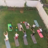 200 timers yogalæreruddannelse - spor 1
