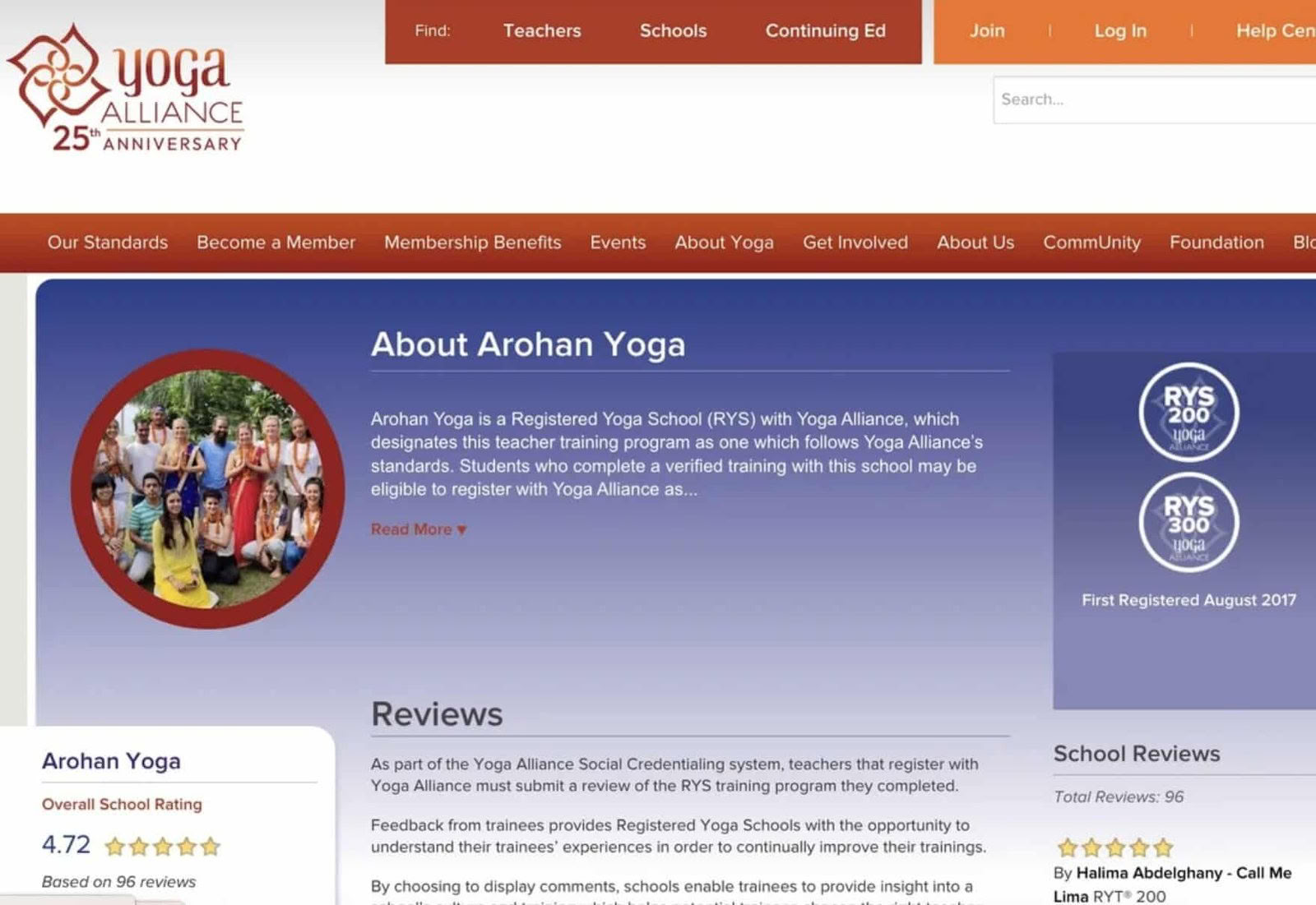 200 timers yogalæreruddannelse i Rishikesh, Indien