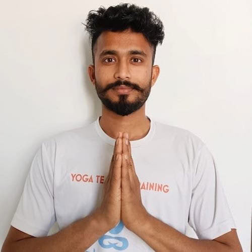 200 timers Hatha Ashtanga Vinyasa-læreruddannelse i Indien