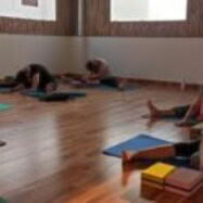 200 timers Hatha Ashtanga Vinyasa-læreruddannelse i Indien