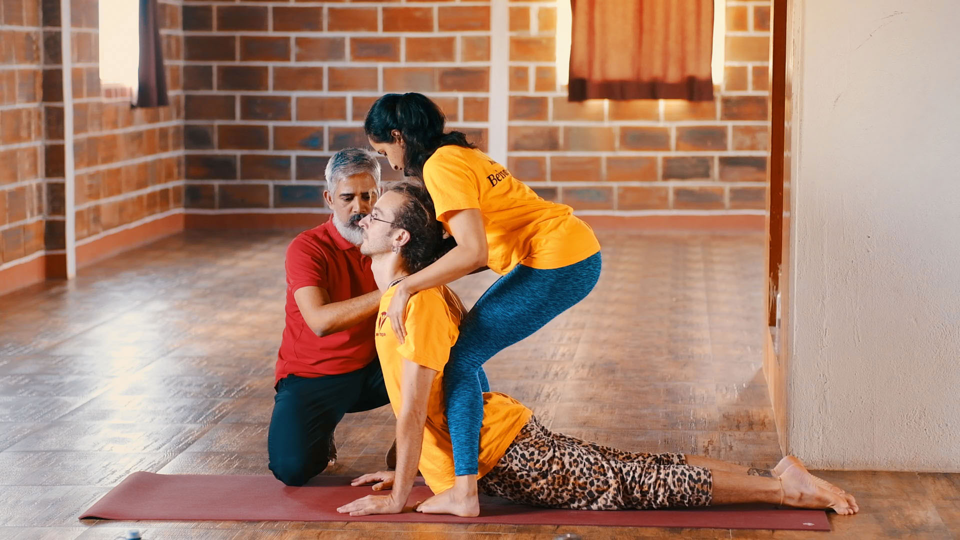 Ashtanga yogalæreruddannelse