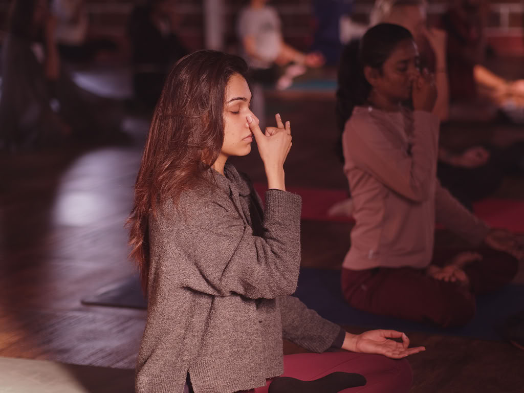 Ashtanga yogalæreruddannelse