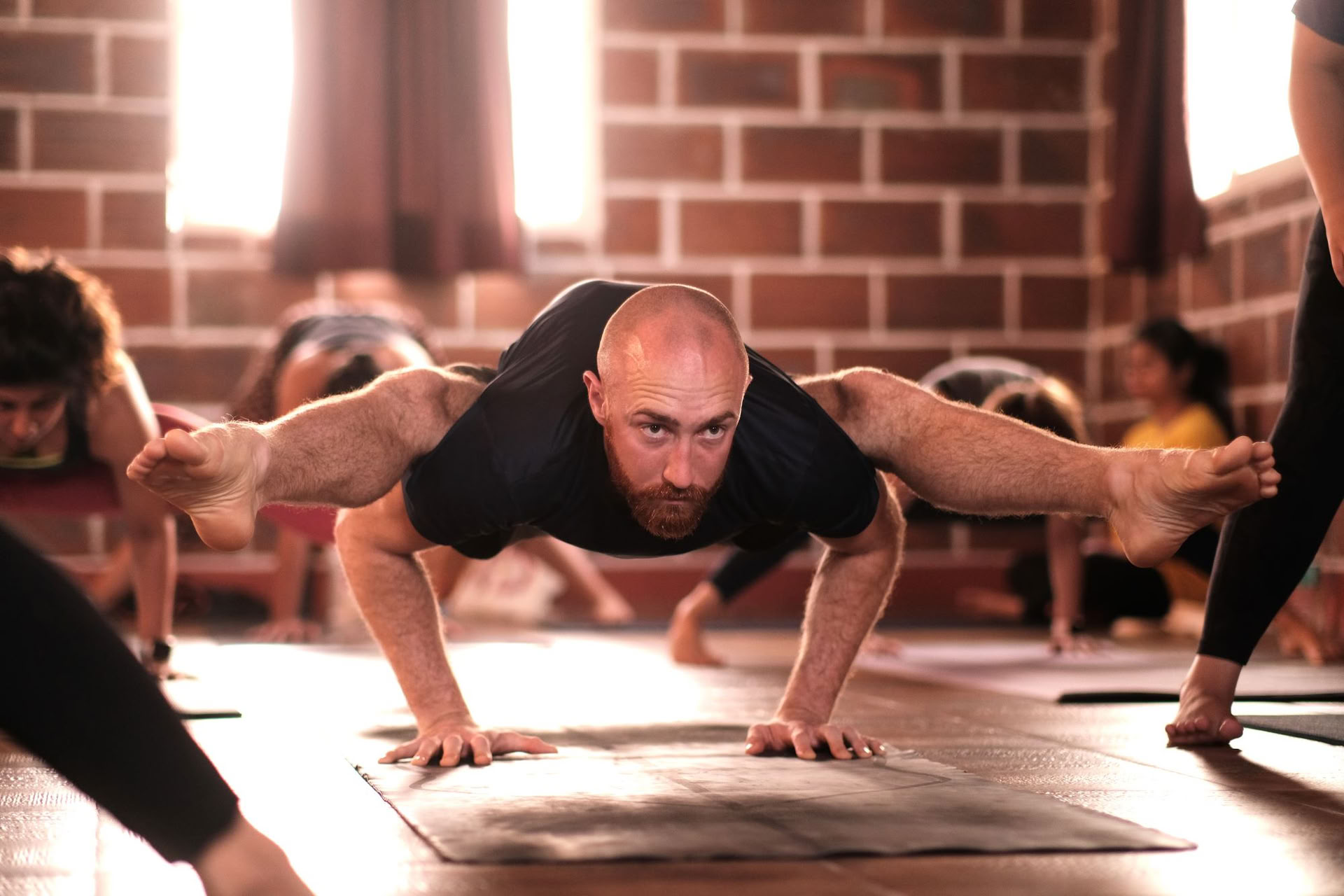 Ashtanga yogalæreruddannelse