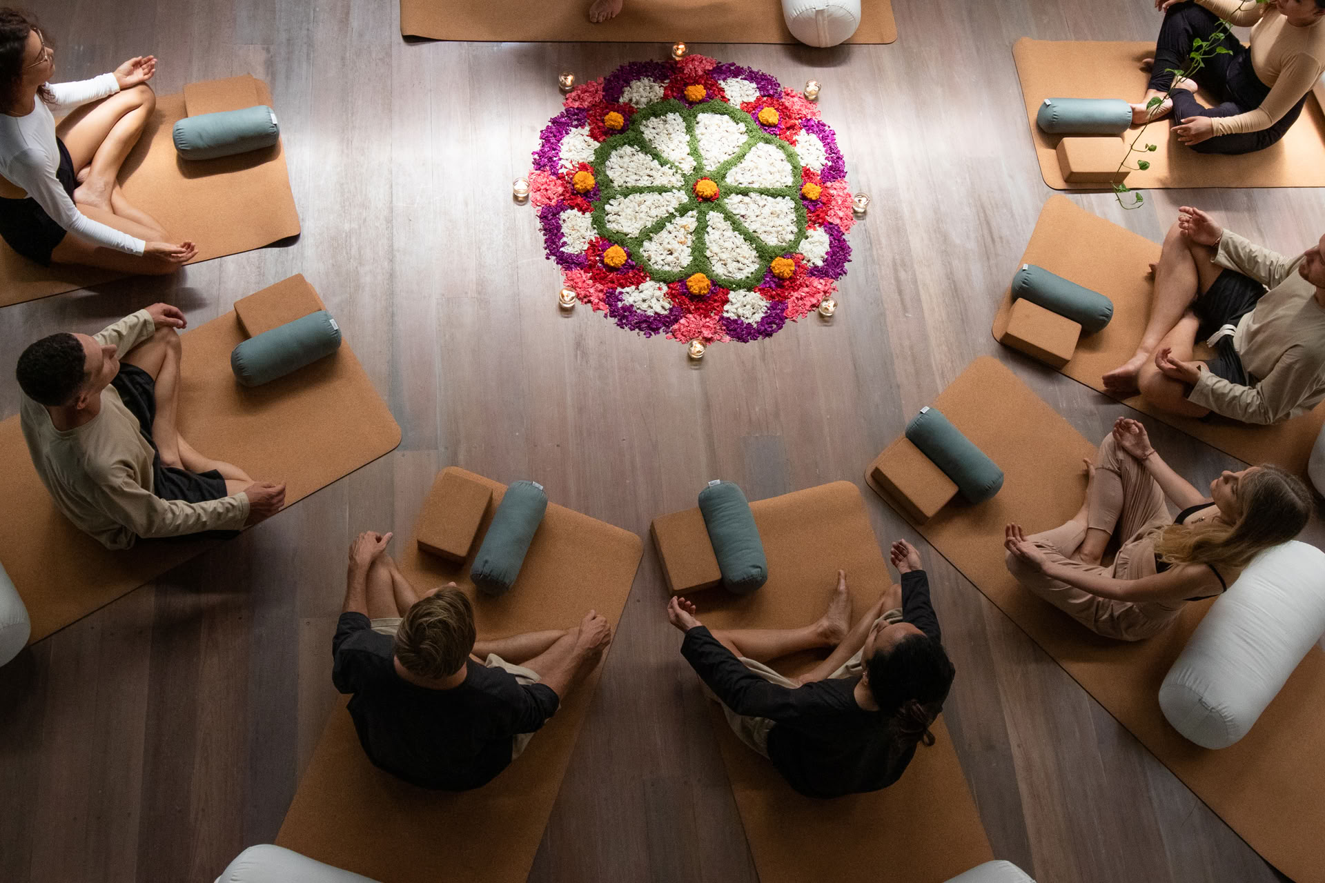 Yoga Nidra-lydbad: Himmelsk hvile