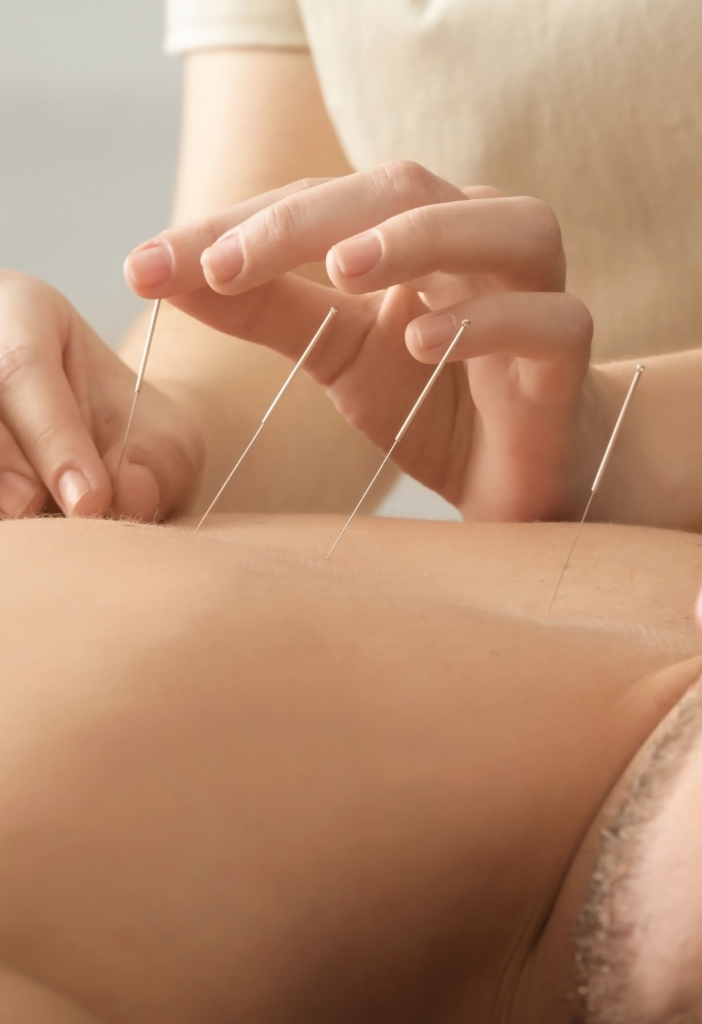 Terapeutisk helingsmassage med Desak