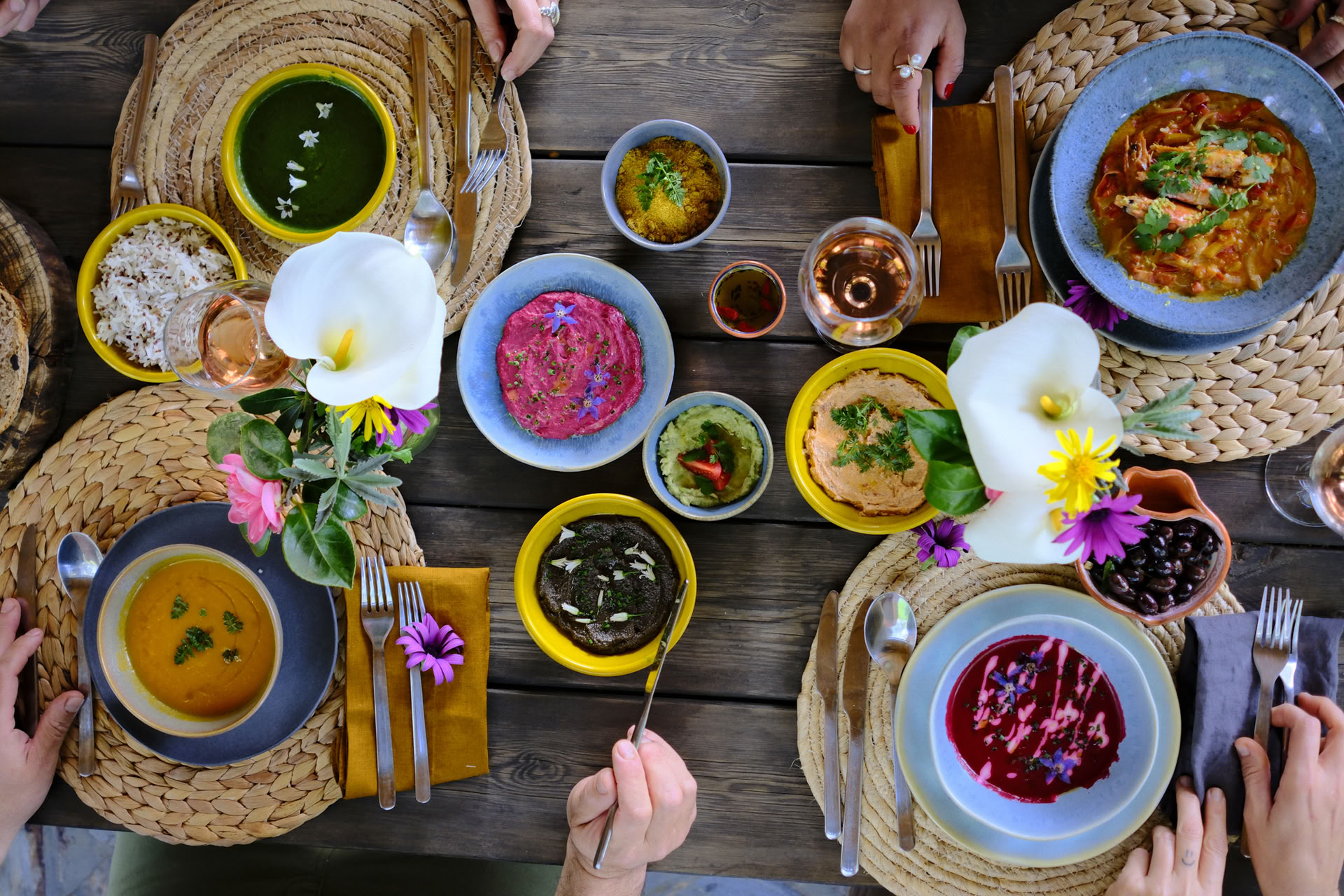 Ikke så seriøst yogaretreat