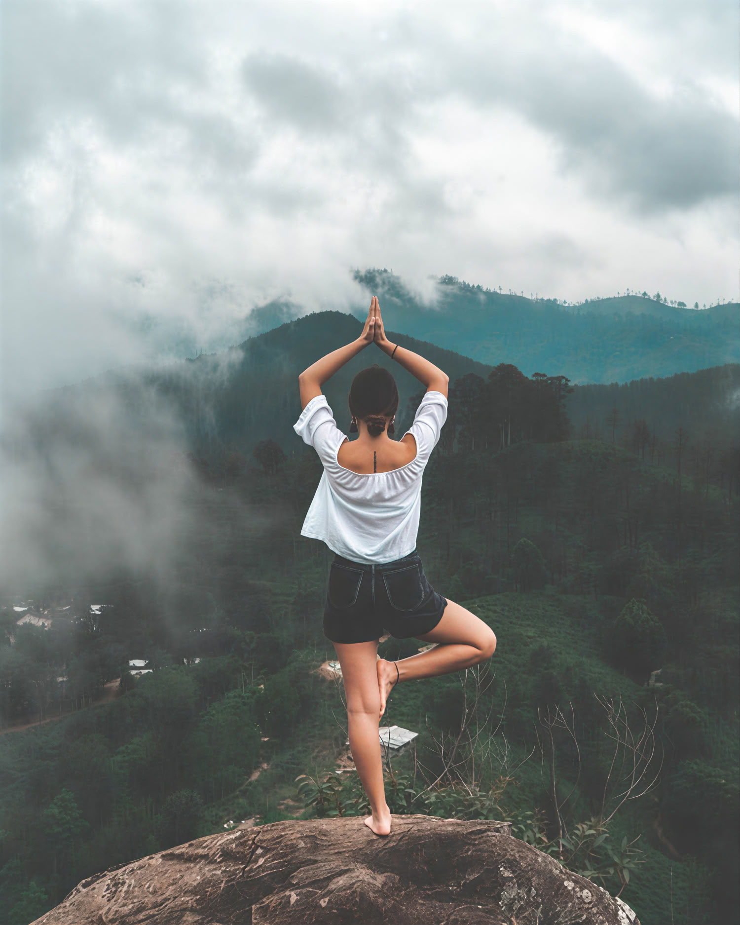 200 timers yogalæreruddannelse i Goa