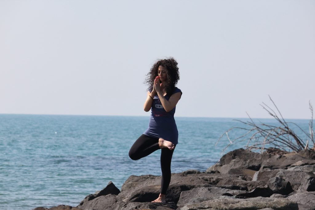 Weekend-yoga og wellness