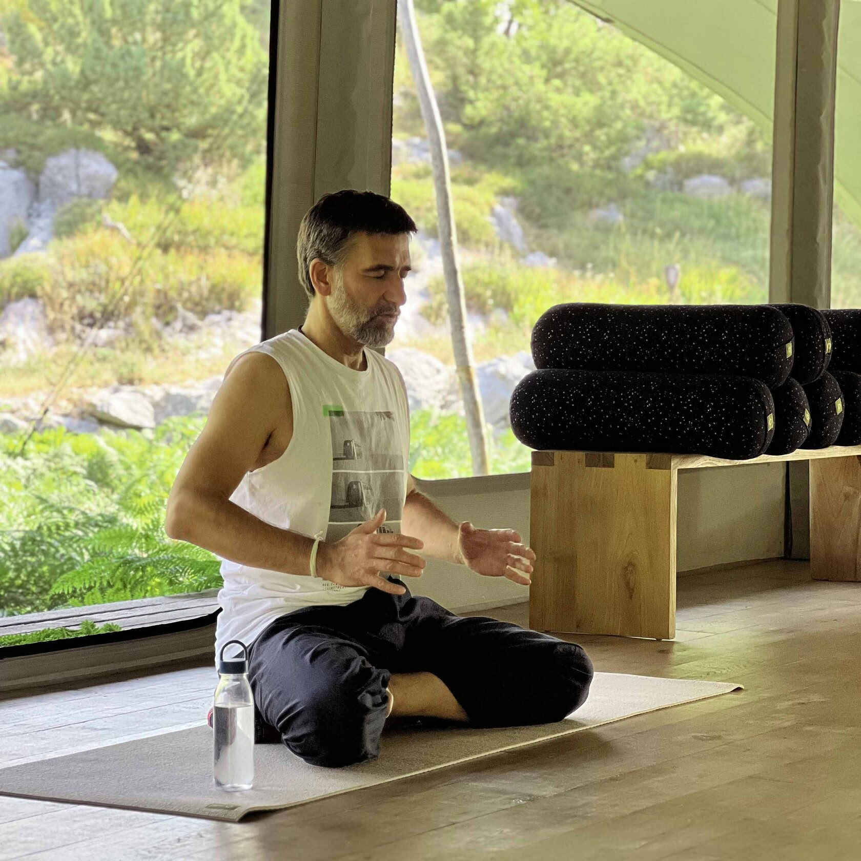 6 dages yoga-retreat: balance, heling, genopladning